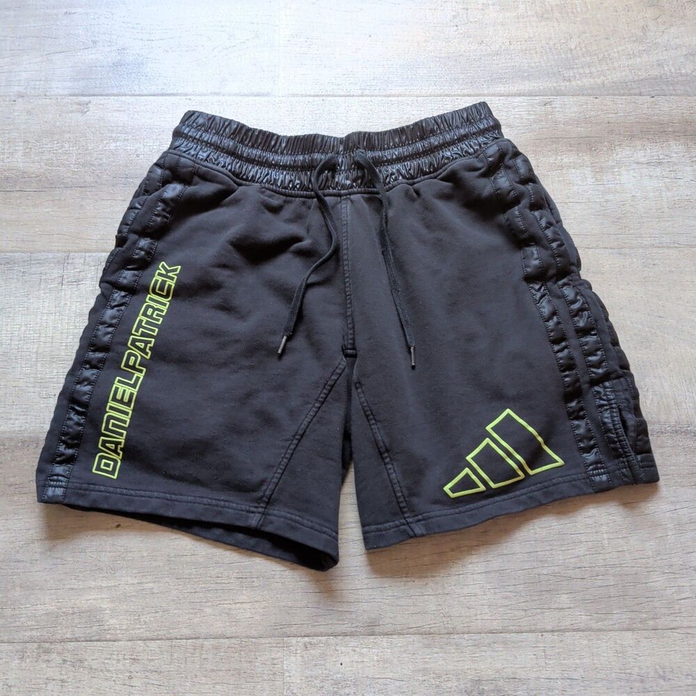 Daniel Patrick X James Harden Adidas Shorts Size M Black